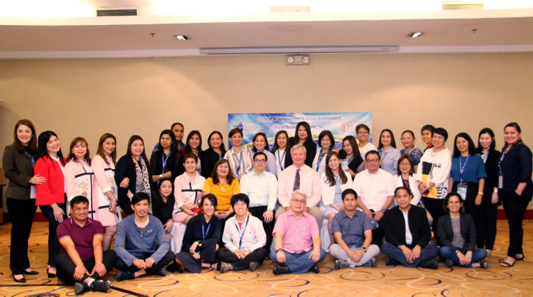 Congratulations to Batch 2018 of the COVD Neuro- Optometry 101 International Course who completed the 2- day training. This course was made possible through a partnership between College of Optometrists in Vision Development (COVD), Vision Science Institute (VSI) and Dr. Curtis Baxstrom, FCOVD, FAAO, FNORA, FANO, MA.
